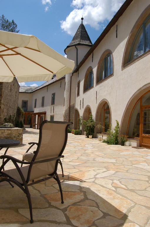 Chateau Grandcastle Liptovsky Hradok Luaran gambar