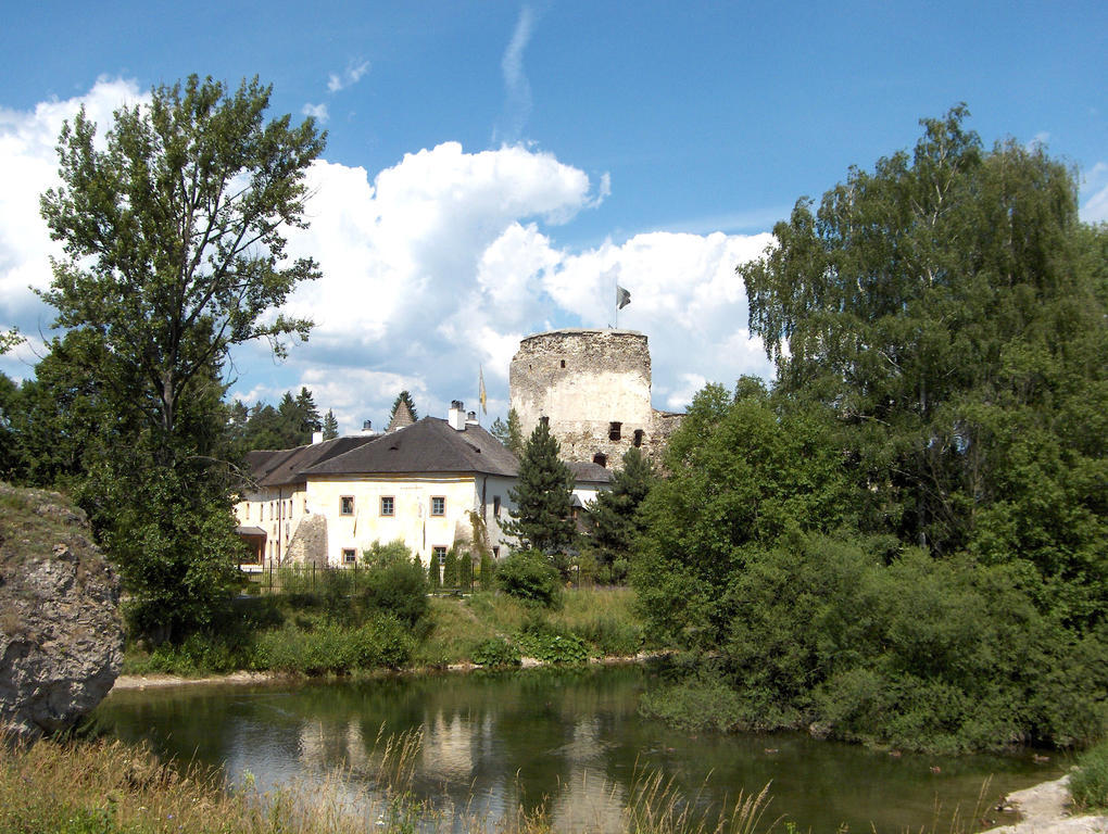 Chateau Grandcastle Liptovsky Hradok Luaran gambar