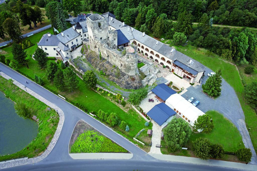 Chateau Grandcastle Liptovsky Hradok Luaran gambar